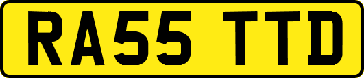 RA55TTD