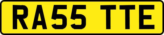 RA55TTE