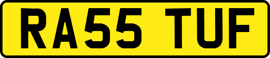 RA55TUF
