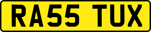 RA55TUX