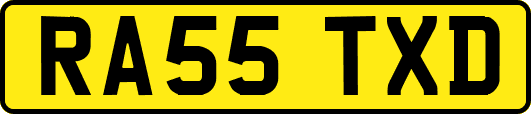 RA55TXD