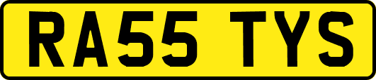 RA55TYS