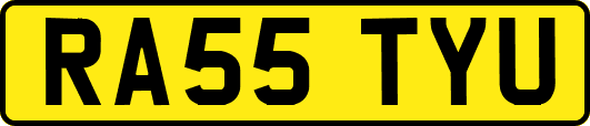 RA55TYU
