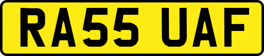 RA55UAF