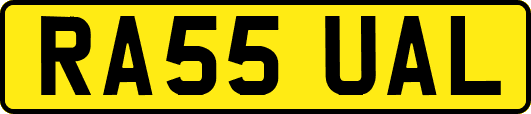 RA55UAL