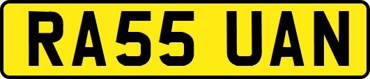 RA55UAN