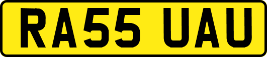 RA55UAU
