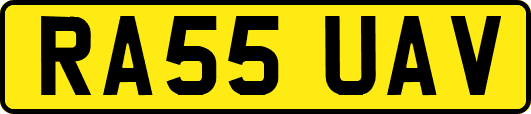 RA55UAV