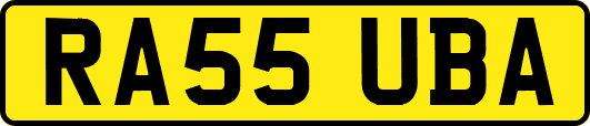 RA55UBA