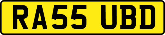 RA55UBD