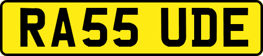 RA55UDE