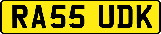 RA55UDK