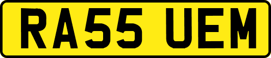 RA55UEM