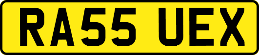 RA55UEX
