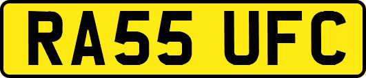 RA55UFC