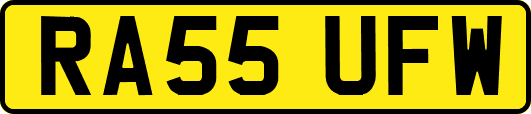 RA55UFW