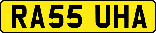RA55UHA