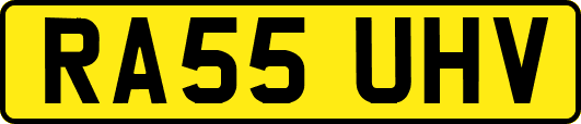 RA55UHV