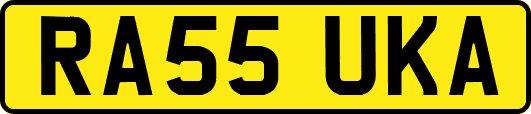 RA55UKA
