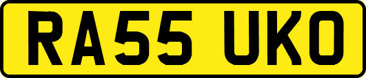 RA55UKO