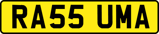 RA55UMA