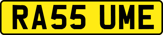 RA55UME