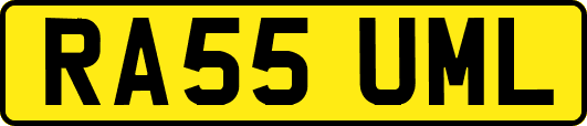RA55UML