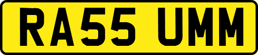 RA55UMM