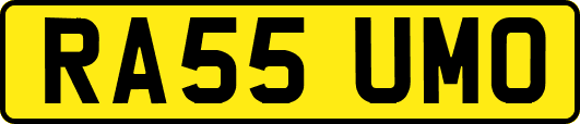 RA55UMO