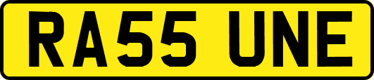 RA55UNE