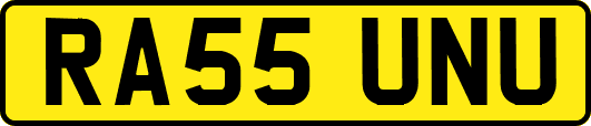 RA55UNU