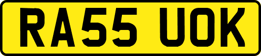 RA55UOK