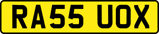 RA55UOX