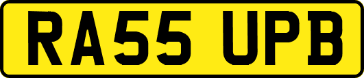 RA55UPB