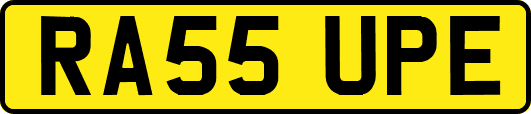 RA55UPE
