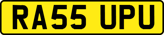 RA55UPU