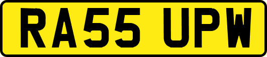RA55UPW