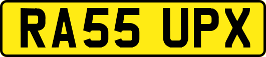 RA55UPX