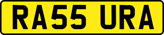 RA55URA