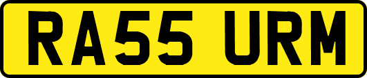 RA55URM