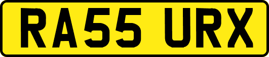 RA55URX