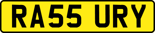 RA55URY