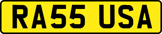 RA55USA