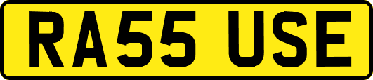 RA55USE