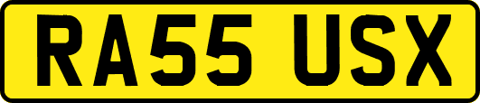 RA55USX