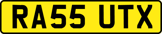 RA55UTX