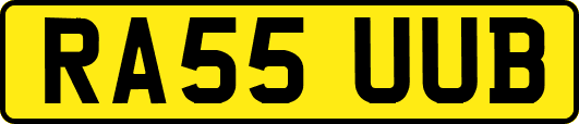 RA55UUB