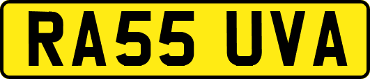 RA55UVA