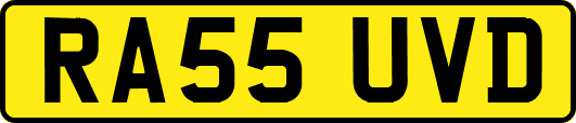 RA55UVD