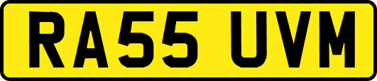 RA55UVM